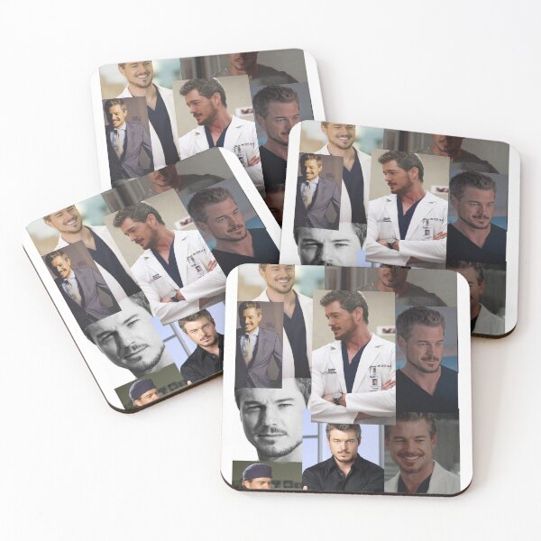 Item preview, Mark sloan designed and sold by AlvildaVictoria.