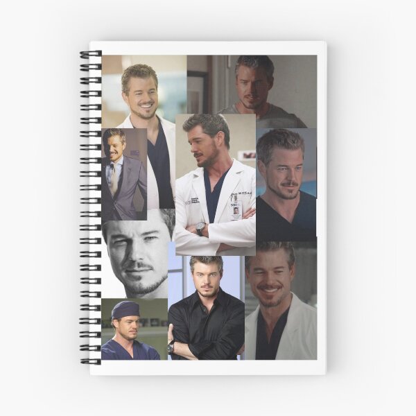 Item preview, Mark sloan designed and sold by AlvildaVictoria.