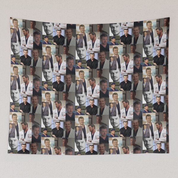Item preview, Mark sloan designed and sold by AlvildaVictoria.