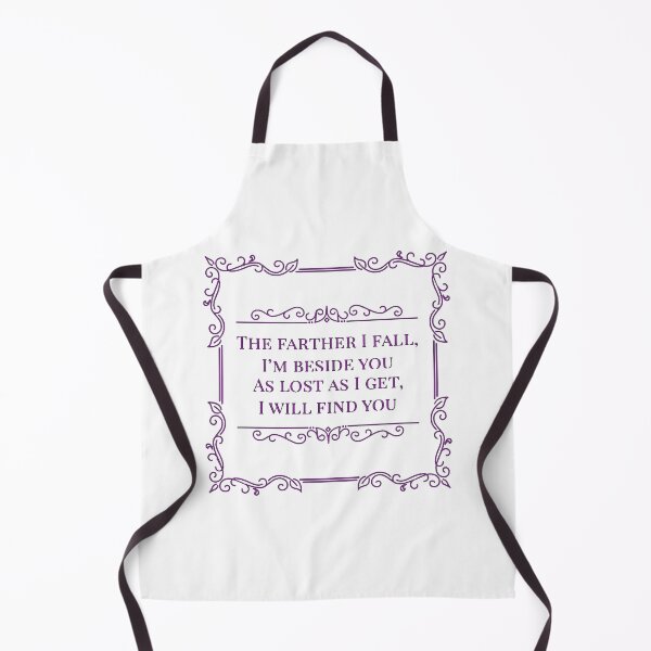 Item preview, The Farther I Fall (Version #2) designed and sold by UnicornPeeps.