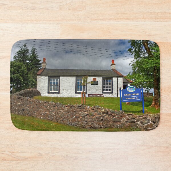 Item preview, Miner's Library designed and sold by tomg.