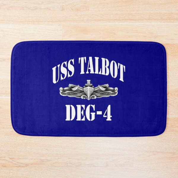 Item preview, USS TALBOT (DEG-4) SHIP'S STORE designed and sold by militarygifts.