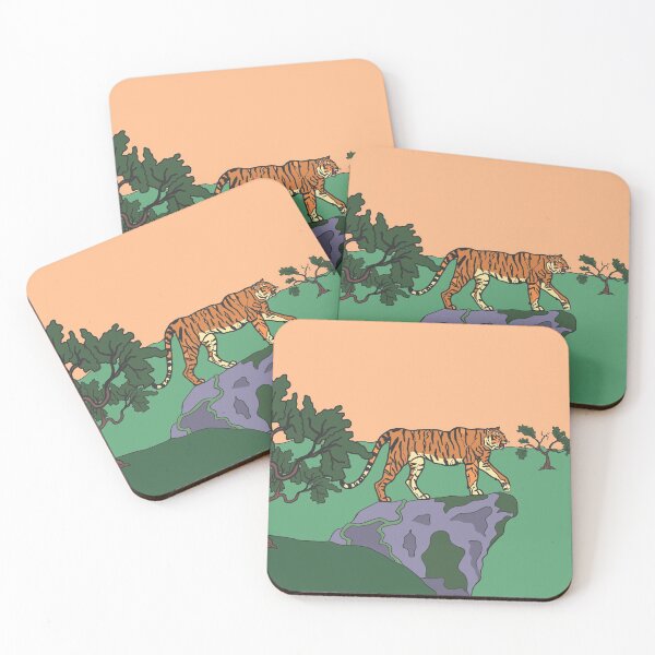 Item preview, King of the Jungle designed and sold by dotsonstan.