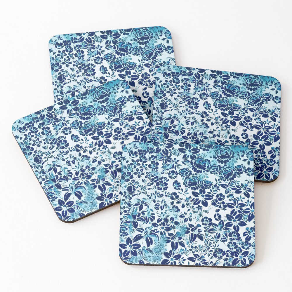 Item preview, Coasters (Set of 4) designed and sold by ClassicalAnime.