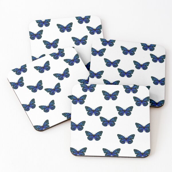Item preview, Blue butterfly designed and sold by JoySpark.