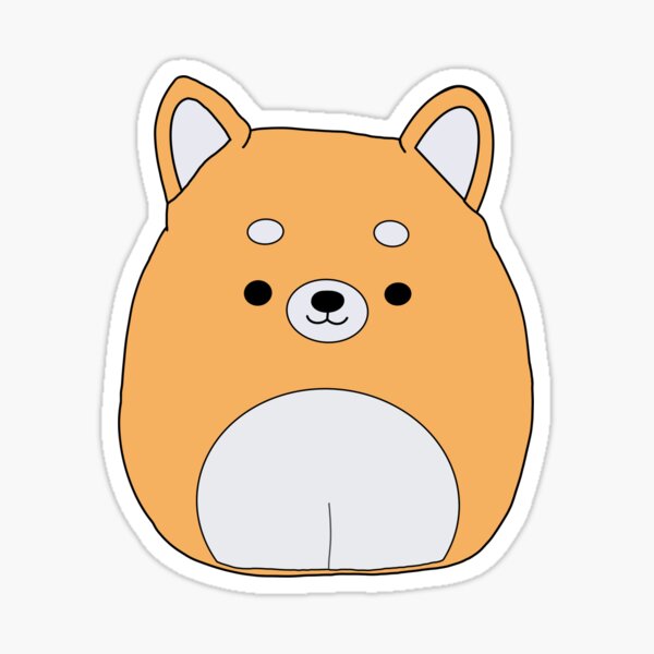 shiba inu squishmallow name