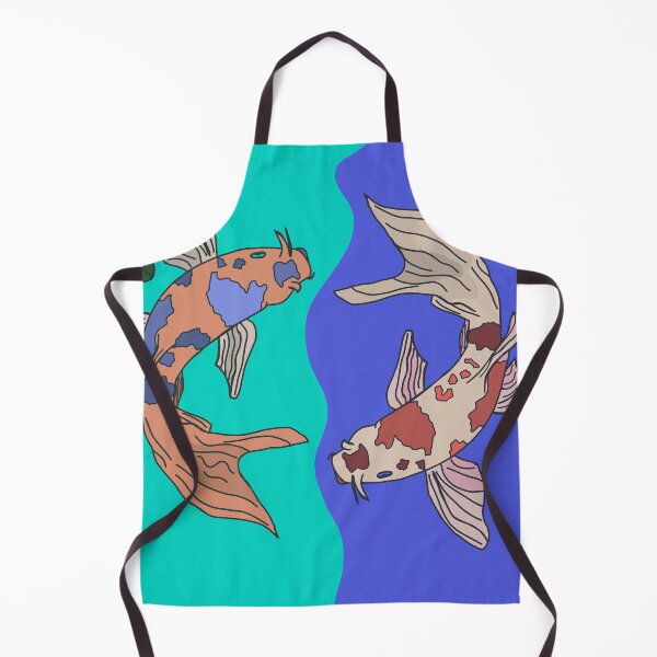 Item preview, Koi designed and sold by dotsonstan.