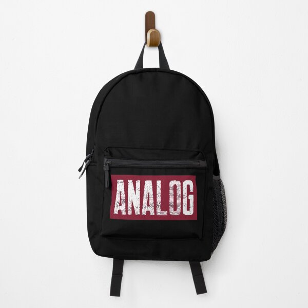 Item preview, Analog designed and sold by redjaygraphics.