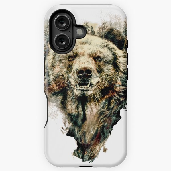 Item preview, Bear designed and sold by RIZA PEKER.
