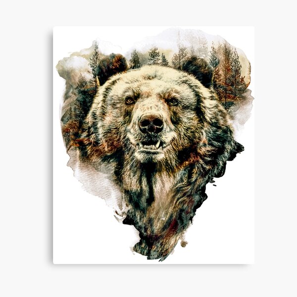 Item preview, Bear designed and sold by RIZA PEKER.