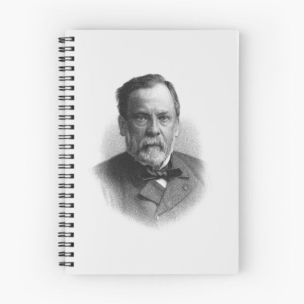 Item preview, Louis Pasteur Engraved Portrait designed and sold by warishellstore.