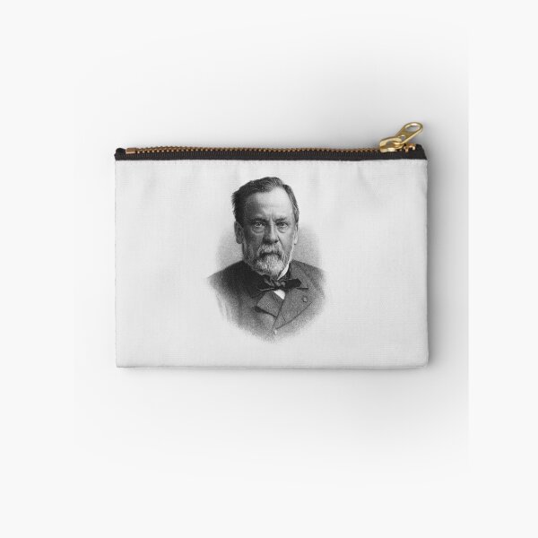 Item preview, Louis Pasteur Engraved Portrait designed and sold by warishellstore.