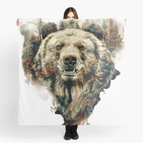 Item preview, Bear designed and sold by RIZA PEKER.