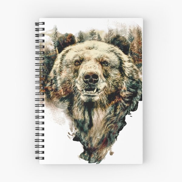 Item preview, Bear designed and sold by RIZA PEKER.