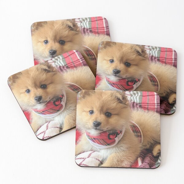 Item preview, Copy of Pomeranian puppy designed and sold by Fluffycat2020.