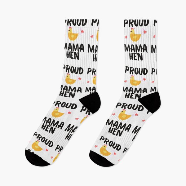 Item preview, Proud Mama Hen designed and sold by Zentropik.
