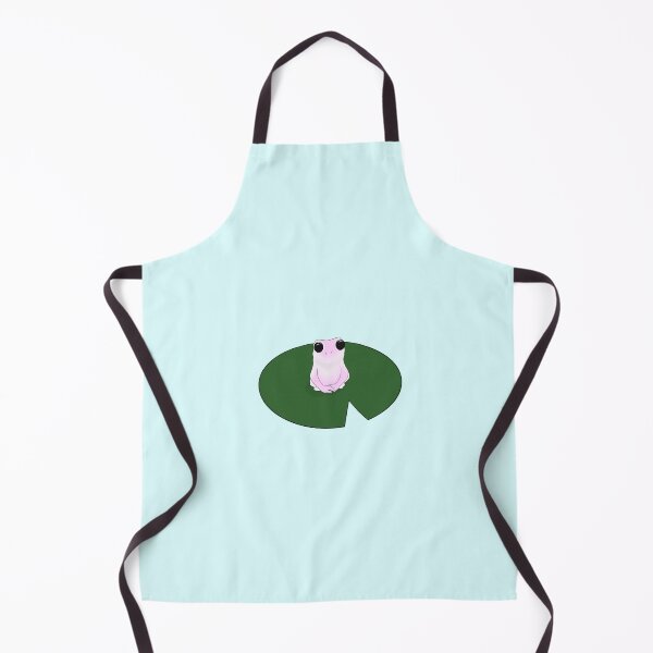 Item preview, lil frog on a lily pad designed and sold by Booridget.