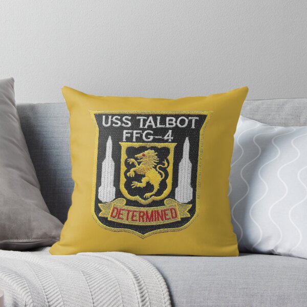 Item preview, USS TALBOT (FFG-4) SHIP'S STORE designed and sold by militarygifts.