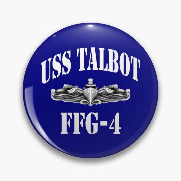 Item preview, USS TALBOT (FFG-4) SHIP'S STORE designed and sold by militarygifts.