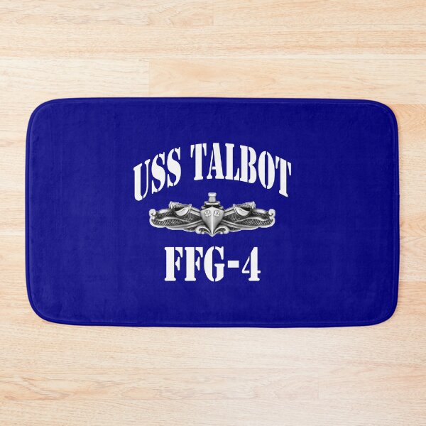 Item preview, USS TALBOT (FFG-4) SHIP'S STORE designed and sold by militarygifts.