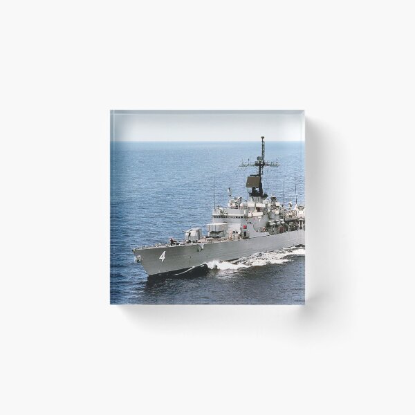 Item preview, USS TALBOT (FFG-4) SHIP'S STORE designed and sold by militarygifts.