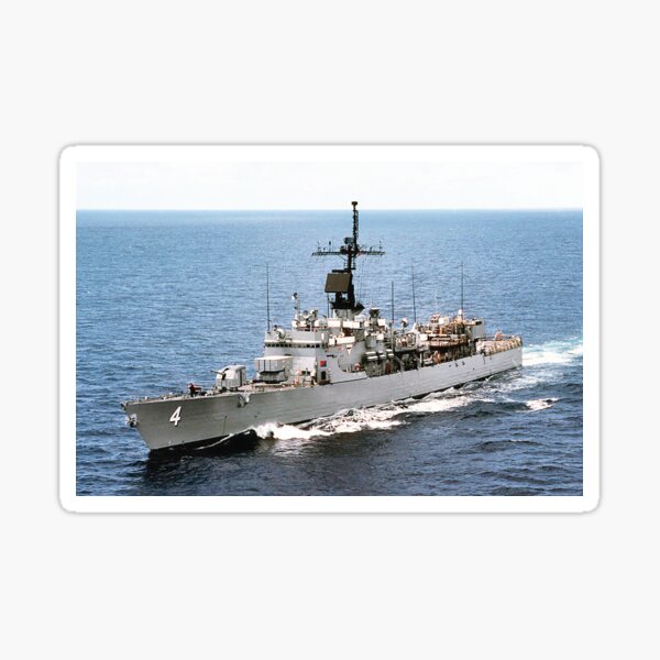 Item preview, USS TALBOT (FFG-4) SHIP'S STORE designed and sold by militarygifts.