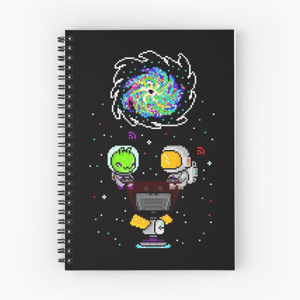 Item preview, Alien astronaut gaming session designed and sold by BlockHeadSHZ.