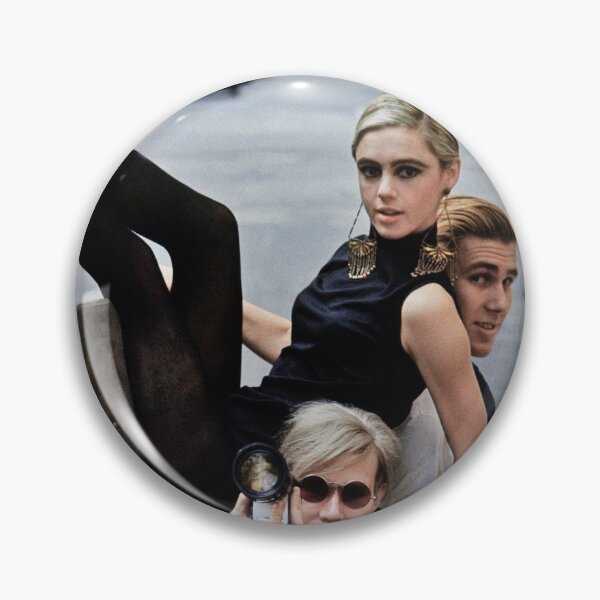 Item preview, Edie Sedgwick Andy Warhol Photography Fashion Icon sixties designed and sold by HoneymoonHotel.