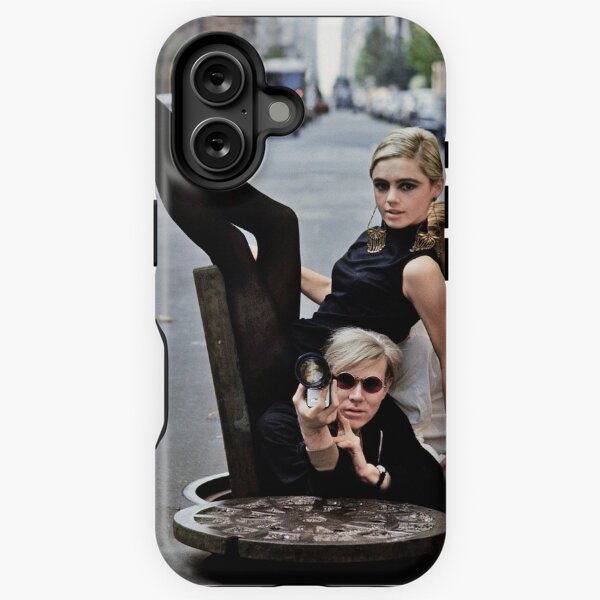 Item preview, Edie Sedgwick Andy Warhol Photography Fashion Icon sixties designed and sold by HoneymoonHotel.