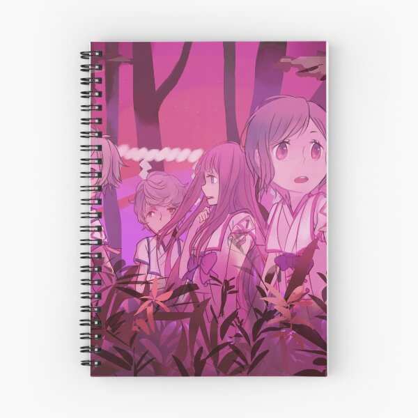 Item preview, Shinsekai yori: Group 1 designed and sold by kingsblue.