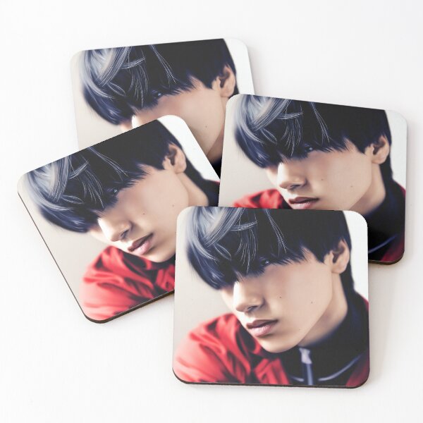 Item preview, San Ateez portrait designed and sold by KikuTheStrange.