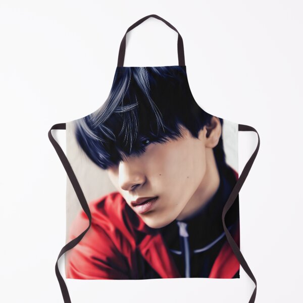 Item preview, San Ateez portrait designed and sold by KikuTheStrange.
