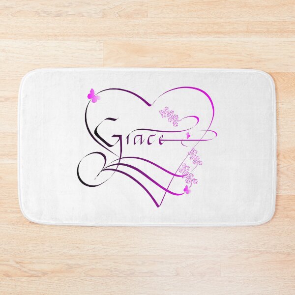 Item preview, Grace - Calligraphy designed and sold by AhMath.