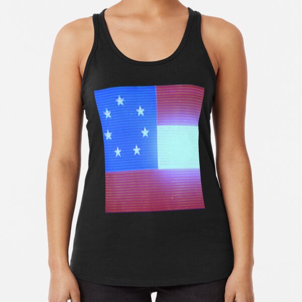 Confederate Flag Tank Tops for Sale