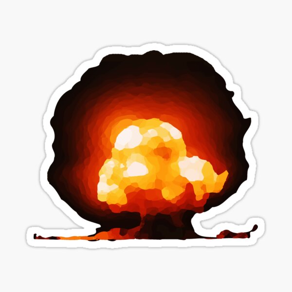 Artikel-Vorschau von Atomstrahl, designt und verkauft von DrTigrou.