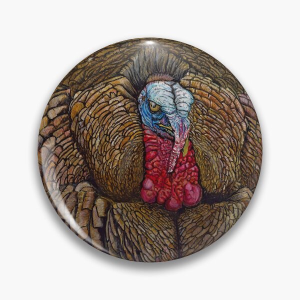 Item preview, Wild Turkey  designed and sold by John Windsor.