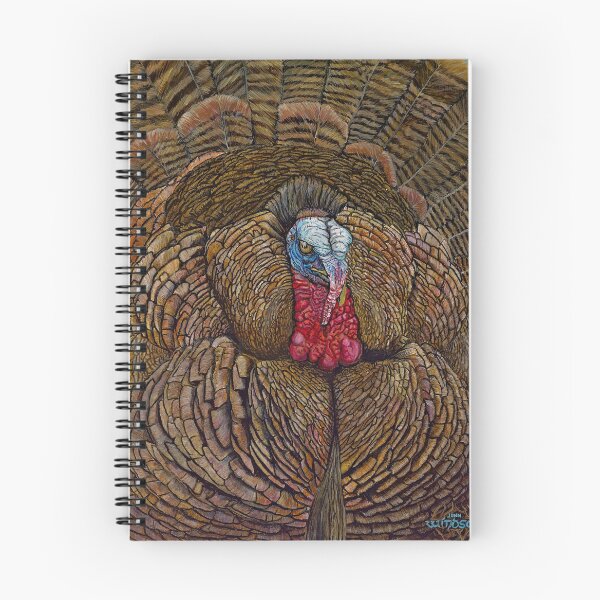 Item preview, Wild Turkey  designed and sold by John Windsor.