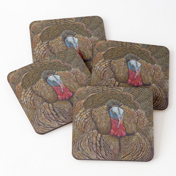 Item preview, Wild Turkey  designed and sold by John Windsor.