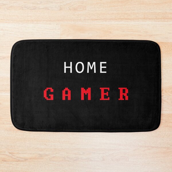 Item preview, Home Gamer - Gaming at Home Office designed and sold by Tig3rE.