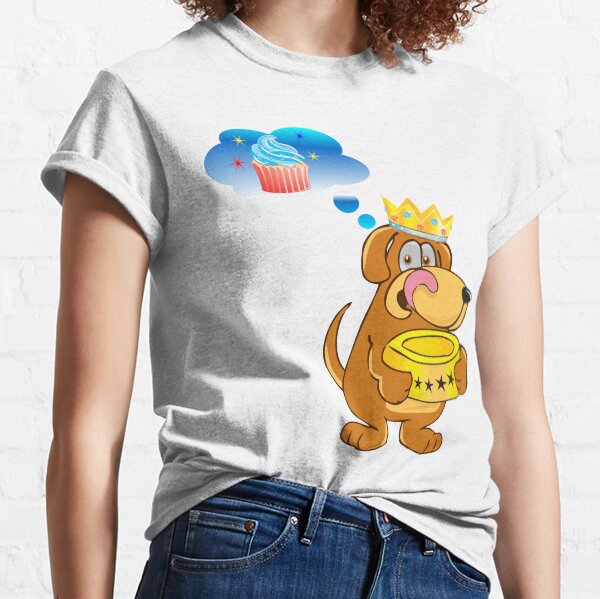 doggy crumbles shirts