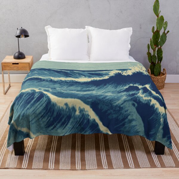 Item preview, Ocean Waves  designed and sold by DesignsByAce.
