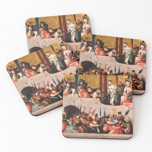 Item preview, Jesus Christ: Ecce Homo by Hieronymus Bosch designed and sold by The Great  Art.