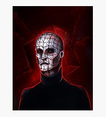 Pinhead Photographic Print