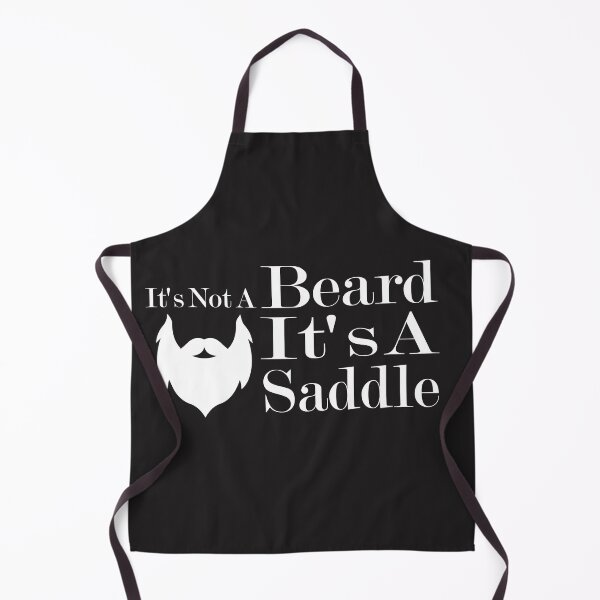 Item preview, It's not a beard it's a saddle: family Shirts, anniversary Day Shirt , dad shirt,christmas gift,funny. designed and sold by comeonyassine21.