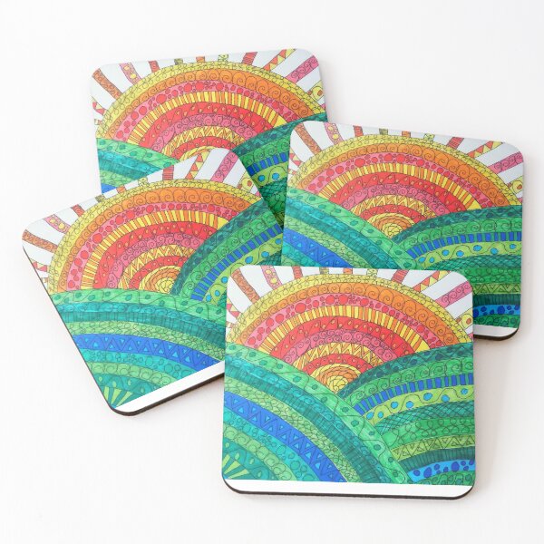 Item preview, Sunrise designed and sold by beckiwragg.