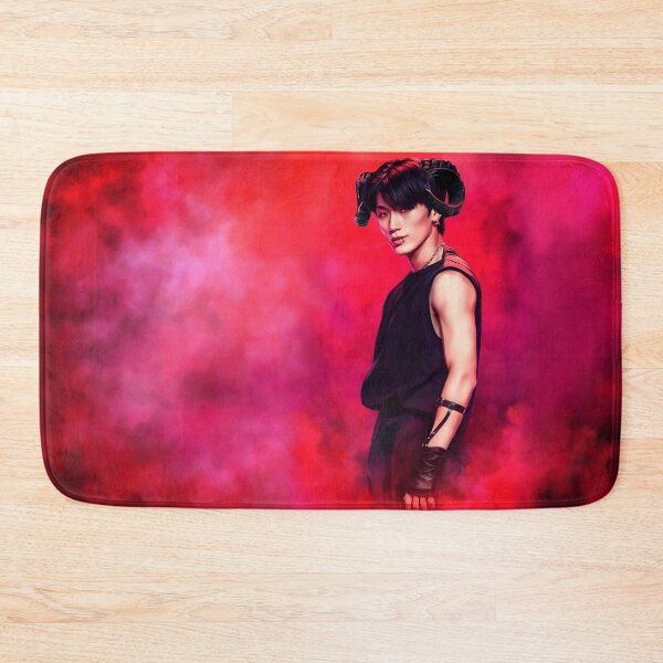 Item preview, San (tan) Ateez Devil version designed and sold by KikuTheStrange.
