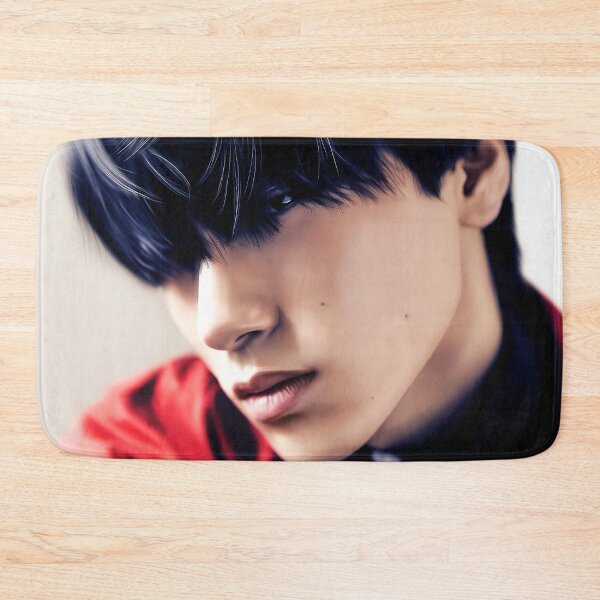 Item preview, San Ateez portrait designed and sold by KikuTheStrange.