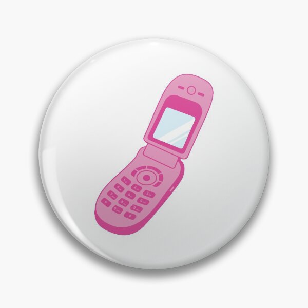 Item preview, y2k flip phone designed and sold by kelseymoons.