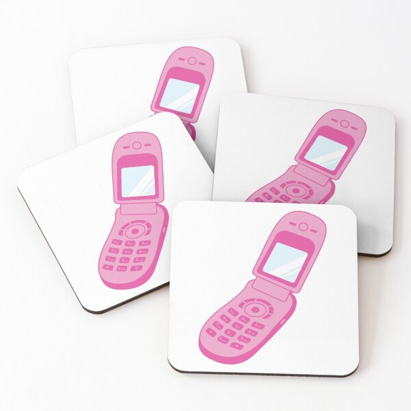 Item preview, y2k flip phone designed and sold by kelseymoons.