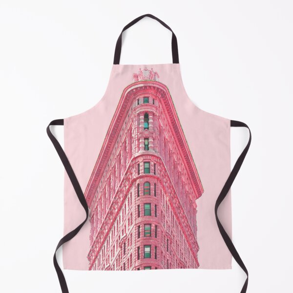 Item preview, Flatiron cherry heights- pink photography -landscape architecture- New York designed and sold by HoneymoonHotel.
